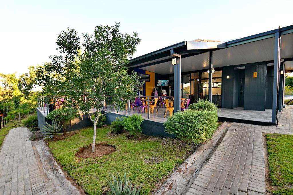 SleepOver Kruger Gate